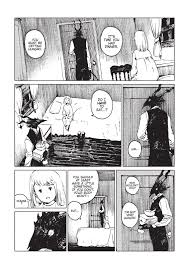 The Girl From the Other Side, Chapter 5 - The Girl From the Other Side  Manga Online
