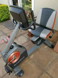 In fact, the gx 5.0 recumbent bike is one of the only pieces of nordictrack fitness equipment not to give you this option. Nordictrack Easy Entry Recumbent Bike Midrand Gumtree Classifieds South Africa 887355581