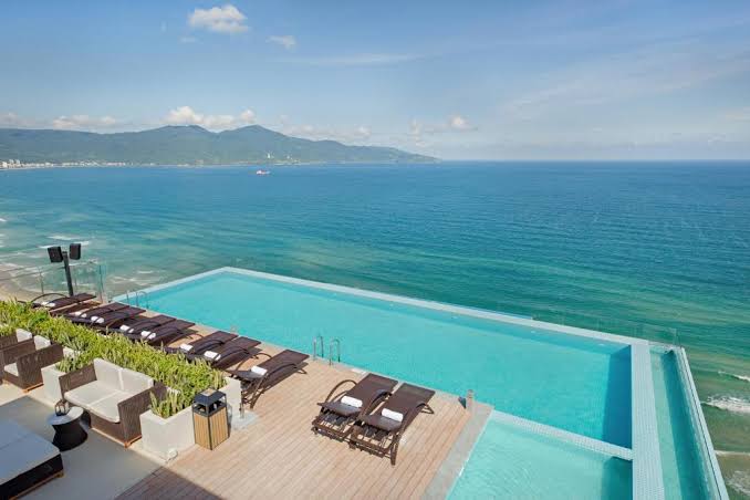 resort Đà Nẵng view biển