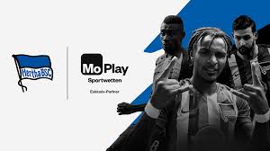 1 squeeze ball hertha bsc berlin vinyl soft ball. Moplay Promotes German Launch With Hertha Berlin Deal Egr Intel B2b Information For The Global Online Gambling And Gaming Industry