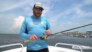St croix triumph spinning rod review. St Croix Triumph Inshore Spinning And Casting Rods At Tackledirect Youtube