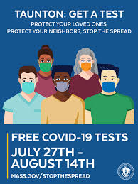 On 17 may, 12 destinations opened to how long before travelling should i get a test? Free Covid 19 Testing In Taunton Manet Community Health Center