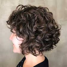 If you are not blessed with beach hair like that, use a special curler for waves, and you're ready to go. 20 Latest Curly Bob Hairstyles Bob Haircut And Hairstyle Ideas