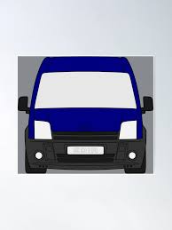 Image result for Dark Blue 2001 Transit