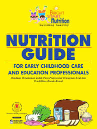 Dr siti muslimatun (indonesia international institute for life sciences) 11. Nutrition Guide For Early Childhood Vitamin Carbohydrates