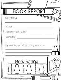 These creative and fun 1st grade reading activities will be a big hit with your first grader! Back To School Book Reports Homeschool Reading Grade Book 1st Grade Books