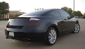 Blacked Out Tail Lights For A Honda Accord Coupe I Need These Accord Coupe Honda Accord Honda Accord Coupe