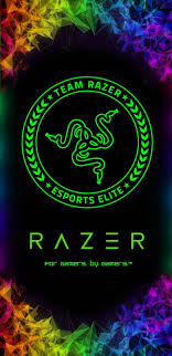 Razer logo digital wallpaper, razer inc., green color, night. Razer Phone Wallpaper By Raymundorayo Ae Free On Zedge