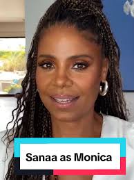 Monica Wright: Sanaa Lathan's Unmatched Performance