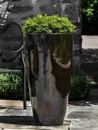 Rioja 2 Piece Terracotta Pot Planter Set Urn Planters
