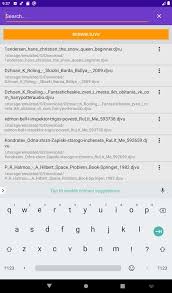 Wait for the conversion process to finish and download files either separately, using thumbnails, or grouped in a. Djvu Reader For Android Apk Download