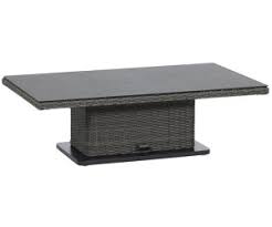 Siena Garden Porto Lift Tisch 130x75cm Ab 468 90 Preisvergleich Bei Idealo De