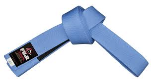 Fuji Bjj Blue Belt Adult Blue Belt Belt Jiu Jitsu