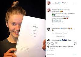 Burcu biricik ‏fan account ♕. Burcu Biricik Yeni Projesi Fatma Yi Instagram Dan Paylasti Twitter Sallandi