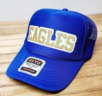 Glitter Puff Custom Trucker Hat, Puff Embossed Print with vinyl, Custom  Baseball Hat, Team Hat, Football Mom Hat, Mascot Hat