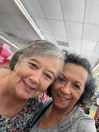 Nice to run into Donna Raulerson . Us old timers …￼