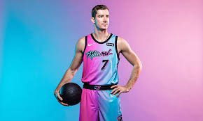 The miami heat's sunset vice nike earned edition. 2020 21 Miami Heat Vice Uniform Collection Miami Heat