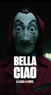 Hermosa Hola La Casa De Papel Wallpapers Casa Hermosa Hola Papel Wallpapers Nel 2020 Case Di Carta Casa Di Carta Sfondi Per Telefono
