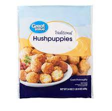 Where to buy hush puppies. Great Value Traditional Hushpuppies 24 Oz Walmart Com Walmart Com