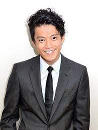 oguri shun mens perm celebrities male shun oguri