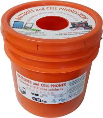 Batteries contain a number of heavy metals and toxic chemicals and disposing of them by the same process as regular household waste has raised concerns over soil contamination. Rethink Batteries Rethinkwaste