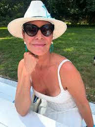 Countess Luann de Lesseps