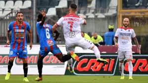 The air travel (bird fly) shortest distance between catania and bari is 430 km= 267 miles. Catania Bari 0 0 Tabellino Serie C Girone C 27 Ottobre 2019
