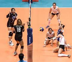 Thailand vs myanmar / women's volleyball sea games 2017 hd. Southeast Asian Games Consumer Live Reports