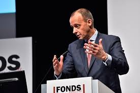 Aber das beschreibt noch lange nicht die komplette misere, die sich. Friedrich Merz Die Europaische Union Braucht Eine Klare Strategie Markte 31 01 2019 Institutional Money