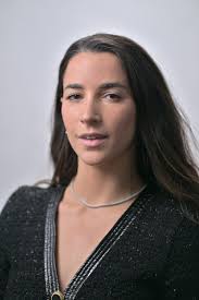 Aly Raisman shows courage redefining herself after Olympic career