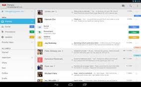 Gmail For Android Update Sees Widespread Rollout New Inboxes For All Cell Phone App Android Apps Android Phone