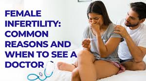 Image result for Female Infertility