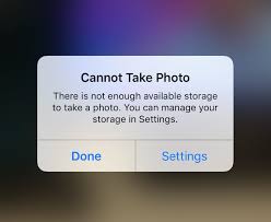 Avoid Apple 39 S Pesky Quot Storage Almost Full Quot Warning By Following These Simple Steps Iphone Storage Iphone How To Take Photos