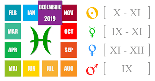 Die prognose für ihr neues lebensjahr: Horoscop Lunar PeÈ™ti Decembrie 2019