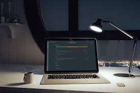 The effect is designed to reduce eye strain, especially when using your pc in a dimly lit environment. The Benefits Of Dark Mode Why Should You Turn Off The Lights