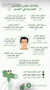 علامات نقص المعادن بجسم الإنسان health fitness nutrition health facts fitness health and fitness expo
