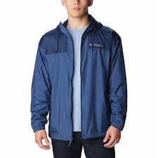 Columbia Men's Flash Challenger™ Winbreaker Jacket : Vermont Gear - Farm-Way