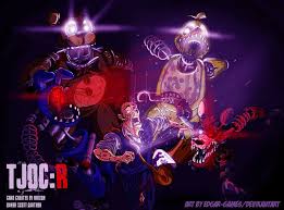 Tjoc R The Joy Of Creation Fnaf Fnaf Five Nights At Freddy S Fnaf Art