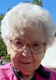 Mildred Anderson Obituary (1924