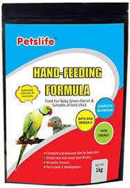 Jj Feeds Parrot Budgies Love Birds Hand Feeding Formula Fruit Oats Nuts Tropical Fruit Rice Vegetable 1 Kg Dry New Born Young Bird Food Price In India Buy Jj Feeds Parrot Budgies Love