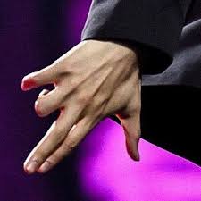 On Twitter Baekhyun Male Hands Chanyeol