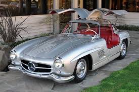 1955 Mercedes Benz 300 Sl Gullwing
