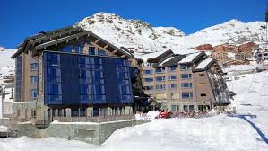 Hotel Altapura Val Thorens France 5 Star Luxury Hotel Ski Hotel Ski Vacation Hotel