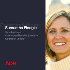 Welcome Samantha to our amazing Benefits Administration Consulting  Practice! Your expertise and leadership will continue to help Aon deliver  excellence to our clients.