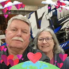 Happy Birthday to 2006 National Sprint Car Hall of Fame inductee Rickey  Hood! Being the son of the legendary Hooker Hood can apply some pressure,  but Rickey carved out his Hall of