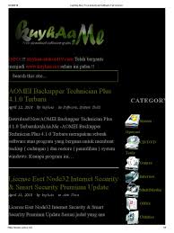 Extract file burning ke cd atau bisa di mount flashdisk. Kuyhaa Me Free Download Software Full Version