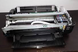 I am not able to open ink cartridge access door of hp printer. Open And Clean Canon Pixma Ix6550 Printer 5 Steps Instructables