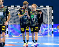 Angeführt wird der kader des deutschen handballbundes (dhb. Handball Turnier In Tokio2020 Die Zwolf Olympia Teilnehmer Bei Den Mannern