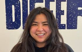 Alex is our new Programme Manager