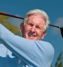 Golf: To juniors, from Sir Bob with love